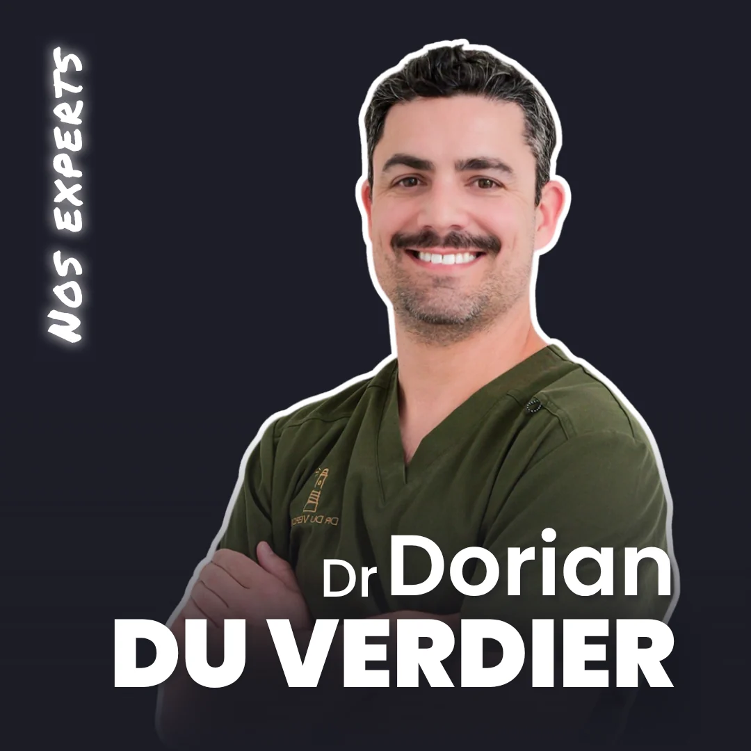 Dr Dorian DU VERDIER