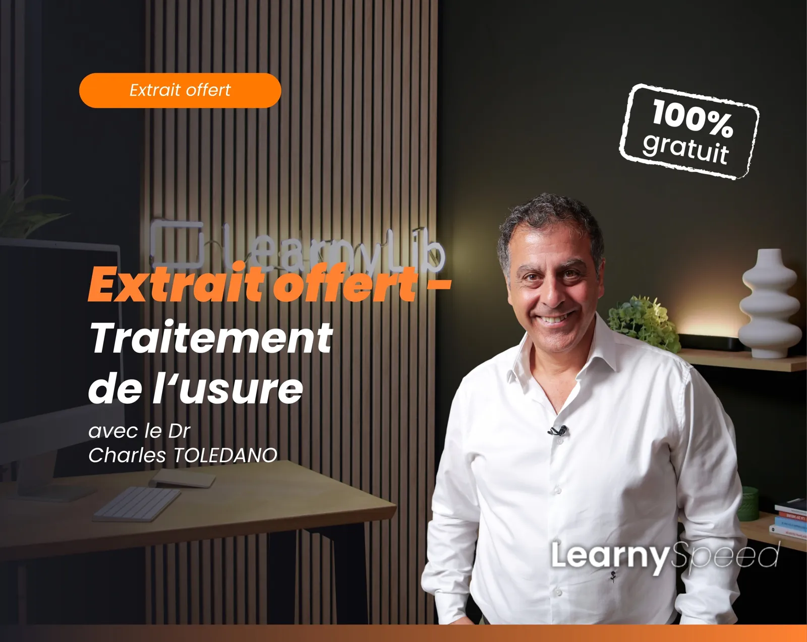 Extrait offert - Chronologie clinique du traitement de l'usure
