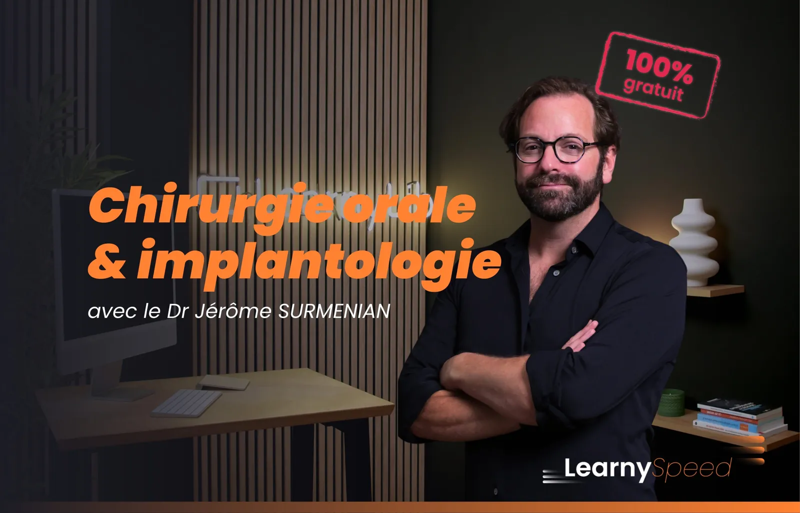 SpiderGraft® : une nouvelle approche de la régénération osseuse guidée (ROG) péri-implantaire