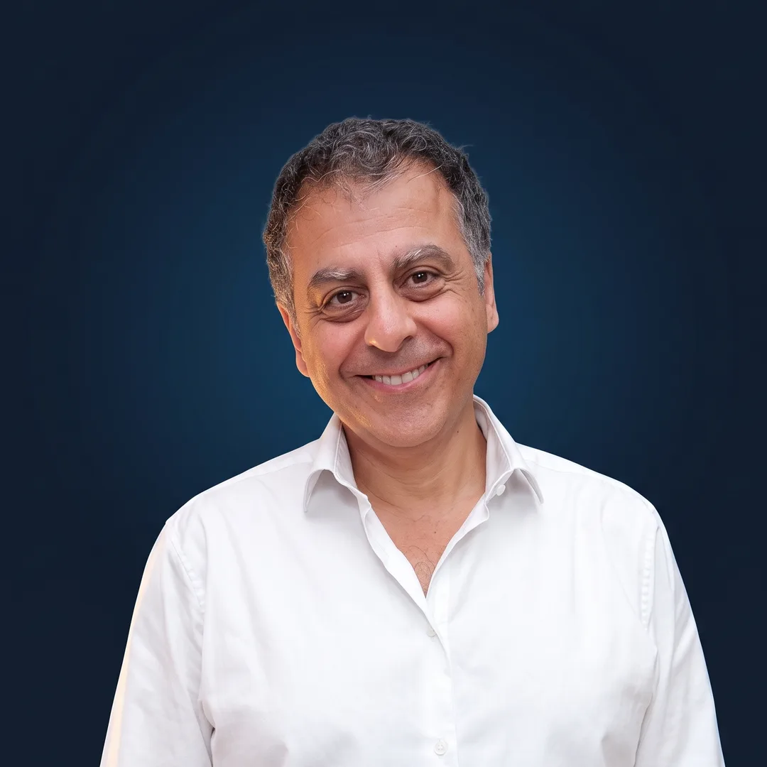 Dr Charles TOLEDANO