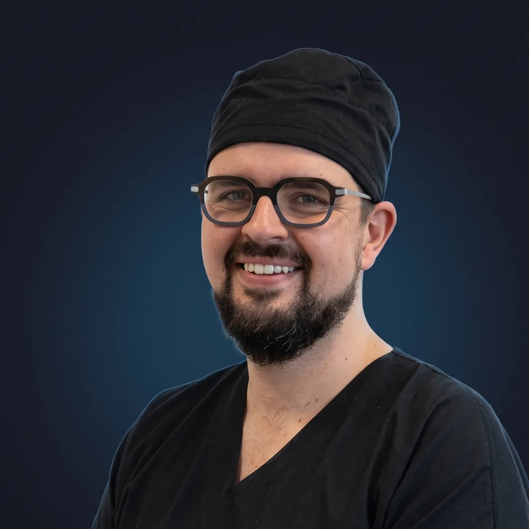 Dr Damien SAVOURÉ