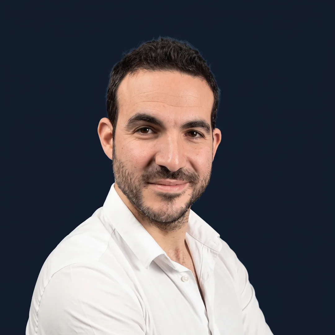 Dr Cédric BOURGEOIS