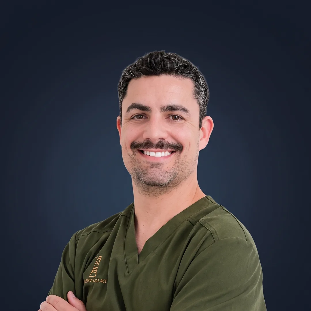 Dr Dorian DU VERDIER