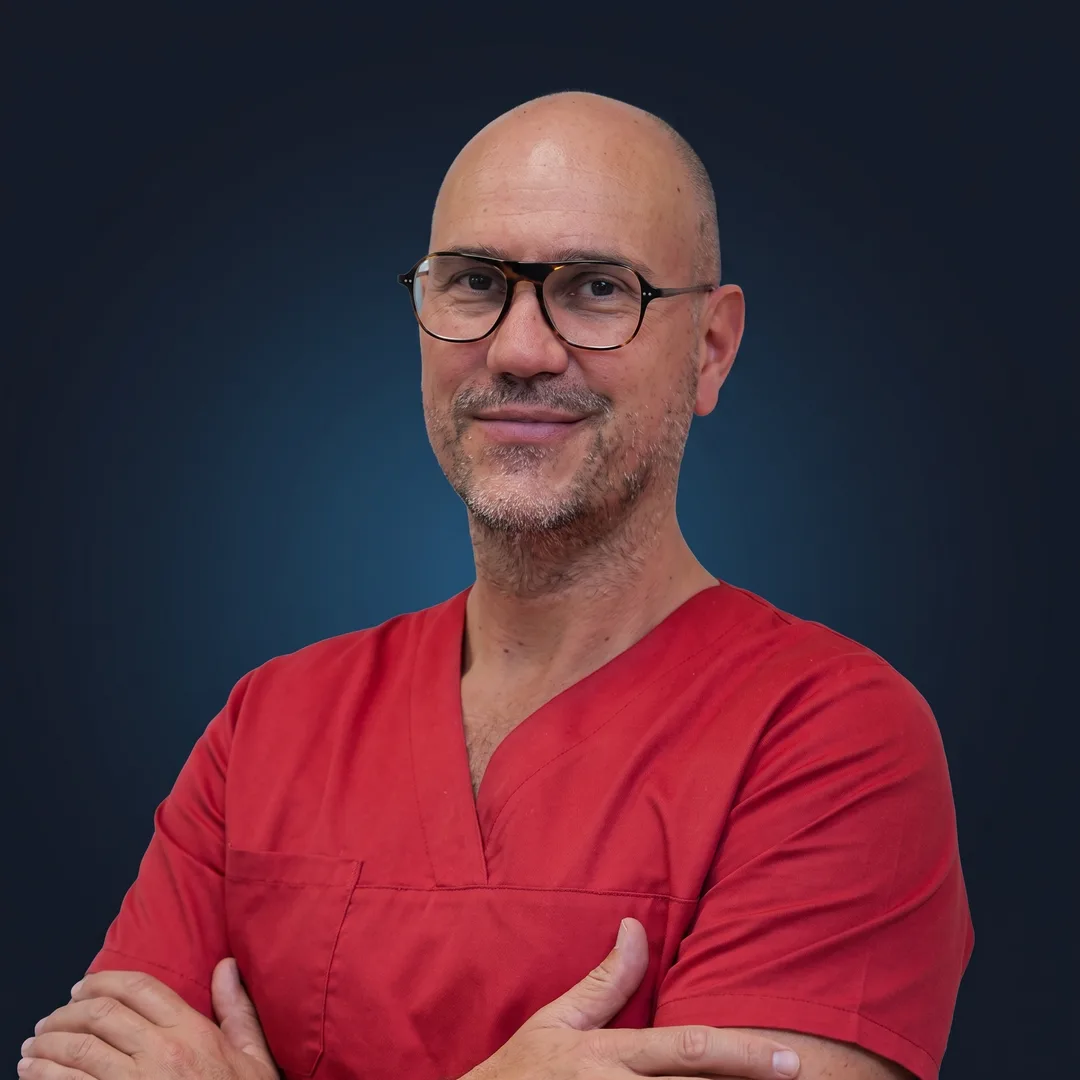 Dr Nicolas BREBION