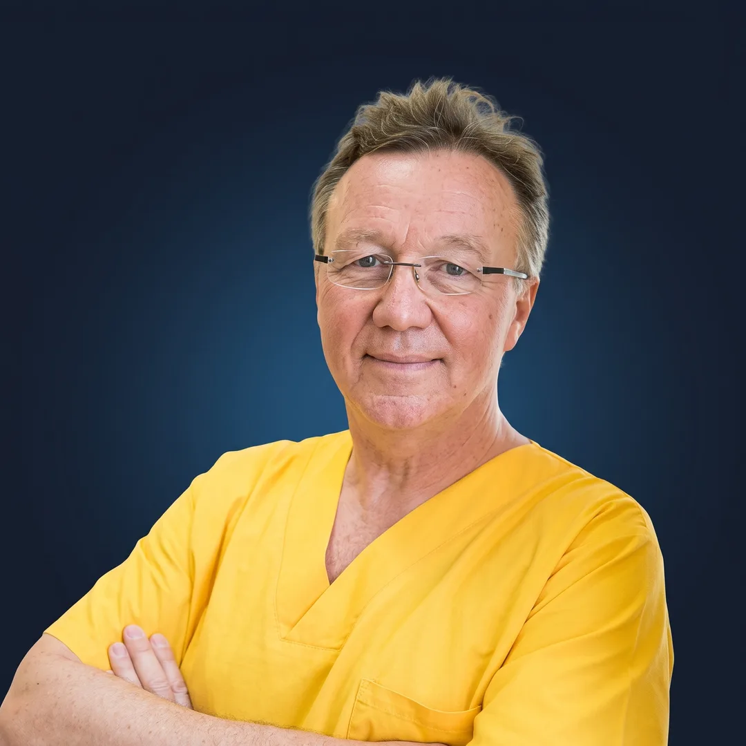 Dr Philippe VENDEVILLE