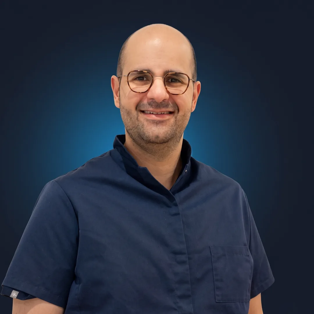 Dr Raphaël HULI