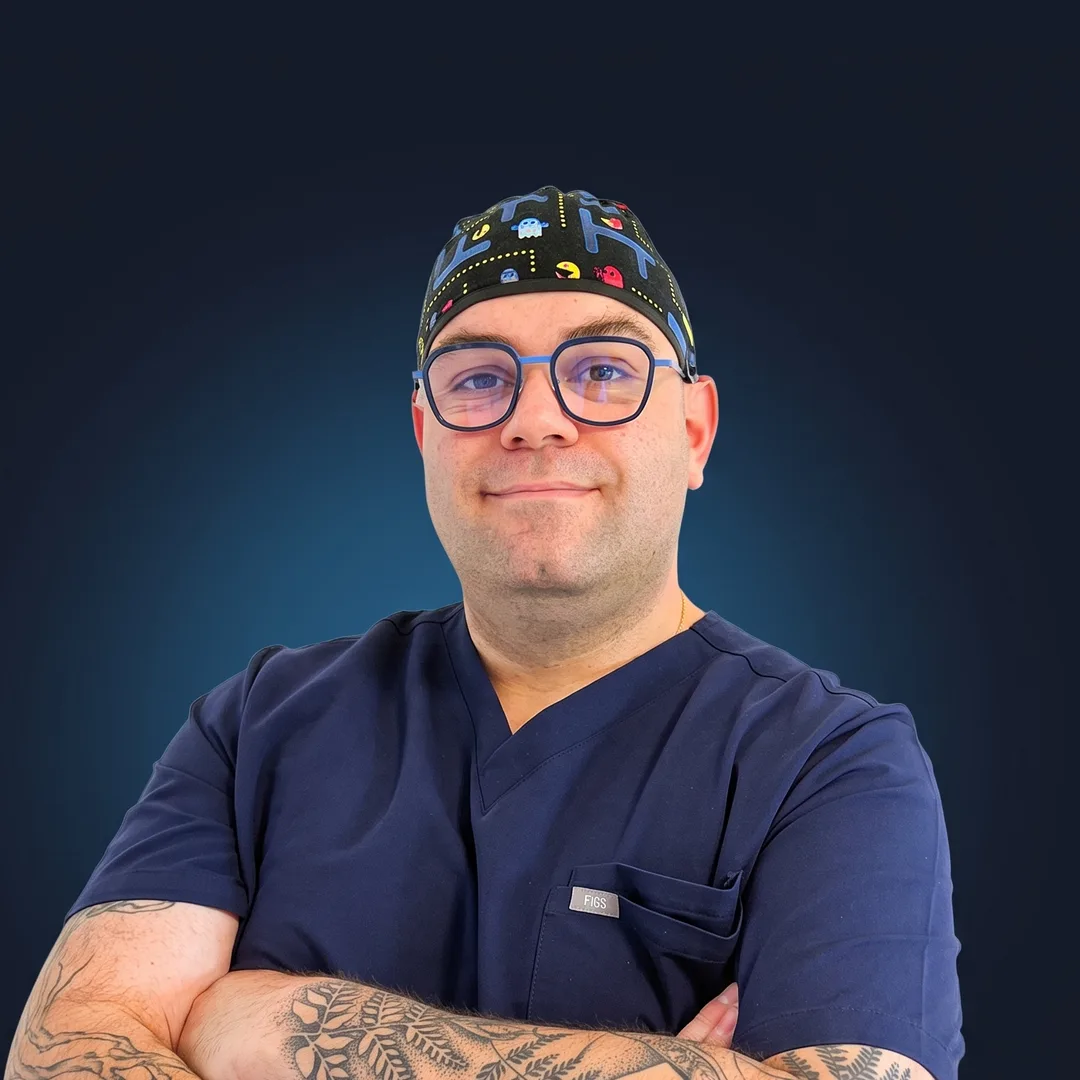 Dr Rémy GOMBERT