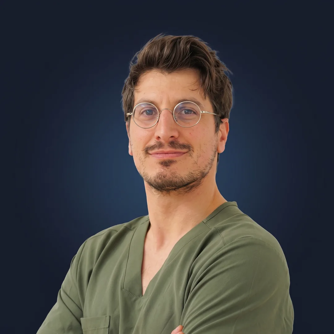 Dr Romain CASTRO