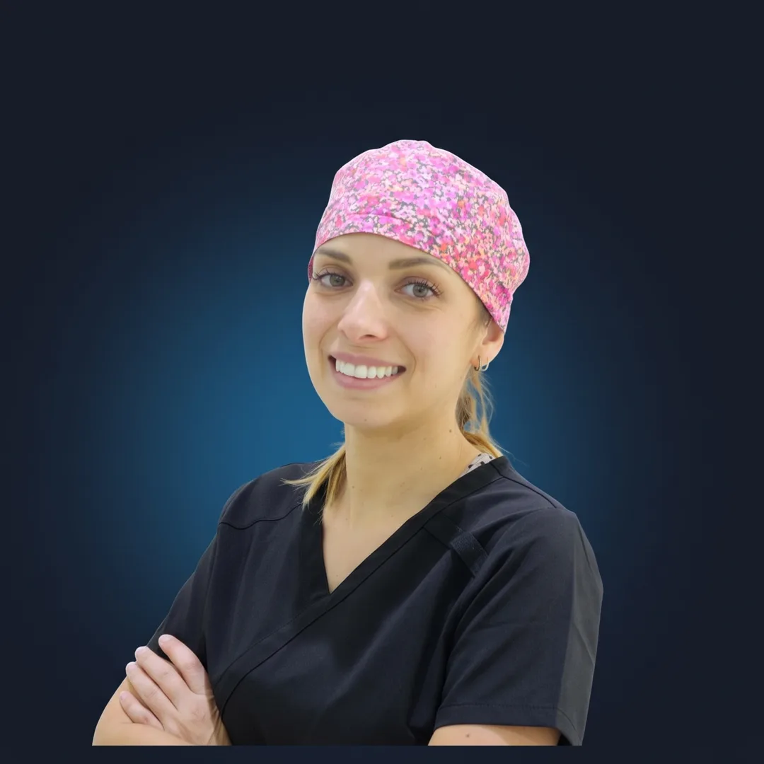 Dr Sarah TERDJMAN