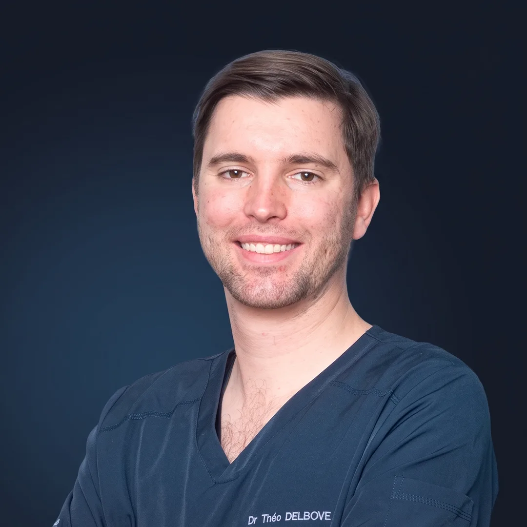 Dr Théo DELBOVE