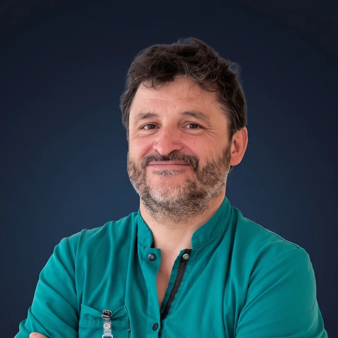 Dr Yann TASSET