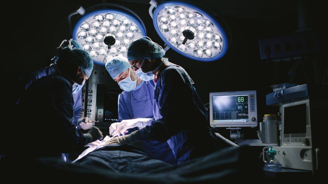Qu’est-ce que la chirurgie parodontale ?