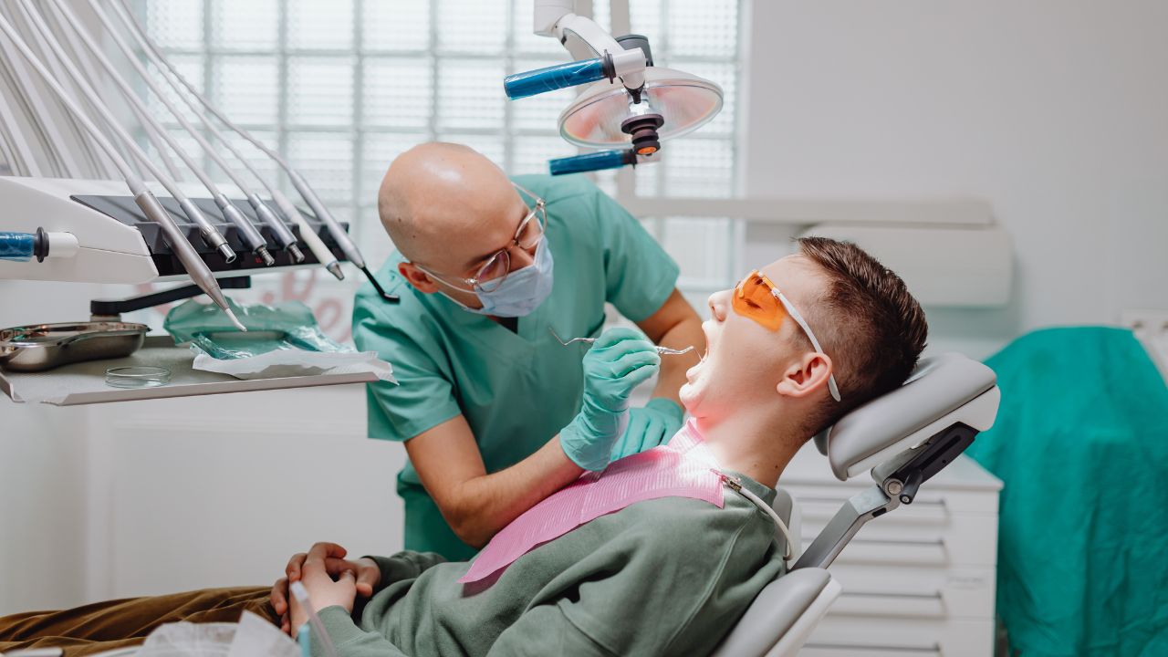 Chirurgie dentaire : actes, praticiens et parcours patient