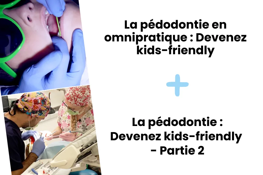 Pack DPC Pédodontie