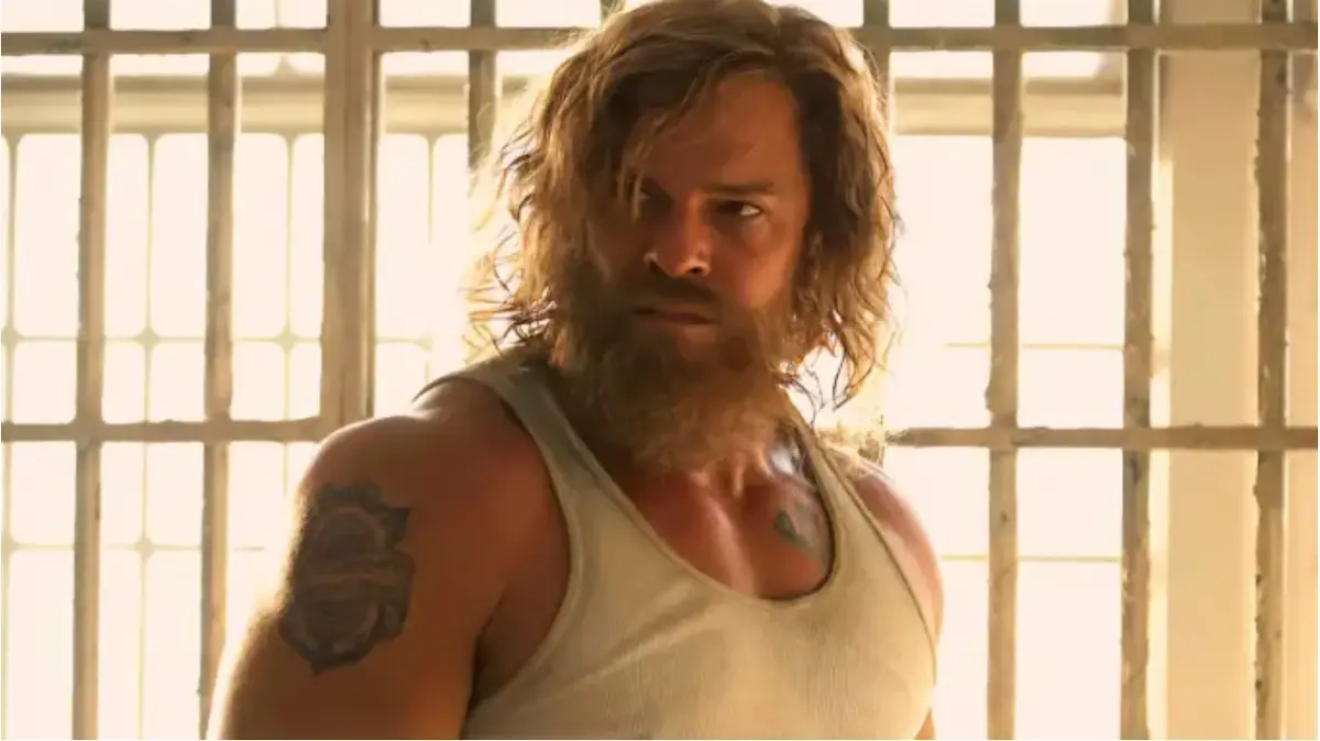 Screenshot from the upcoming film "Motor City" produced by Joshua Harris of Peachtree Group (Peachtree Media Partners)