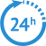 Icon 24/7 | mentalport