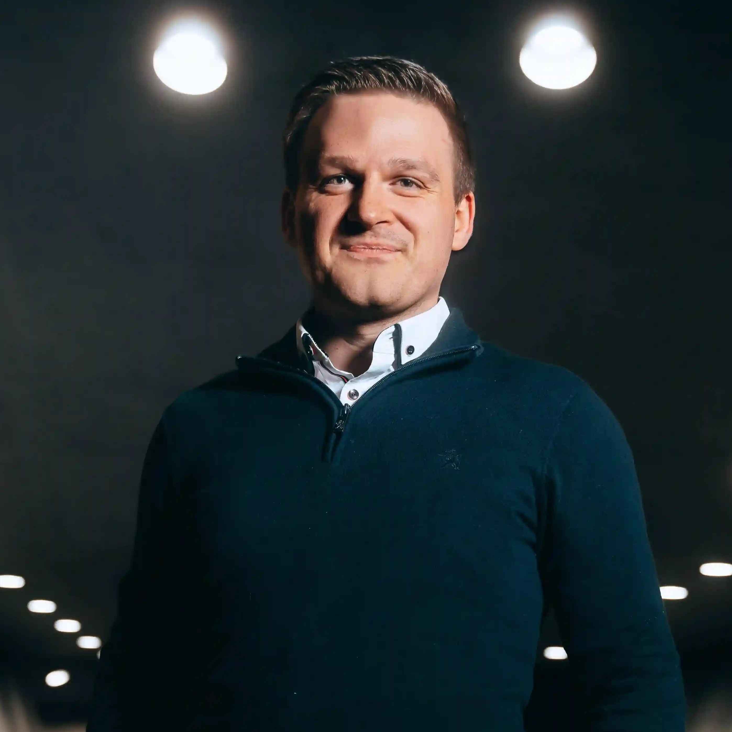Image of Tim Kleber | CEO | Expert in EHS / Arbeitsschutz and Workplace Mental Health