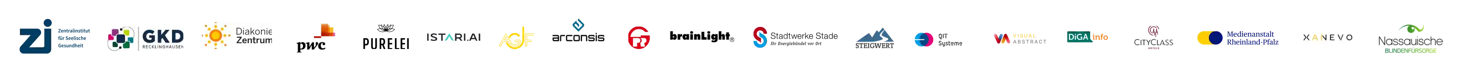 Overview: mentalport reference customers