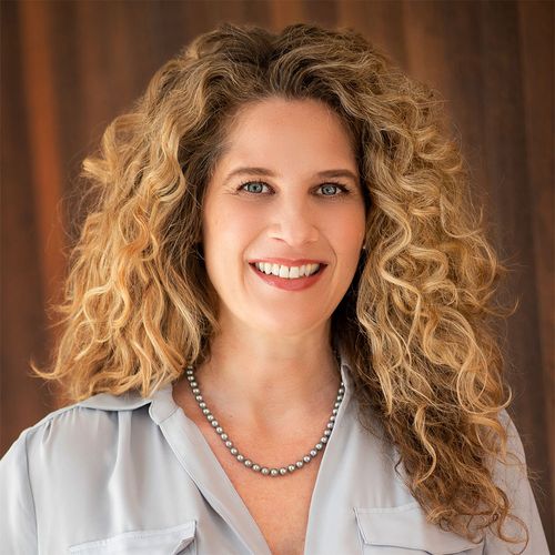 Headshot of Melika Carroll