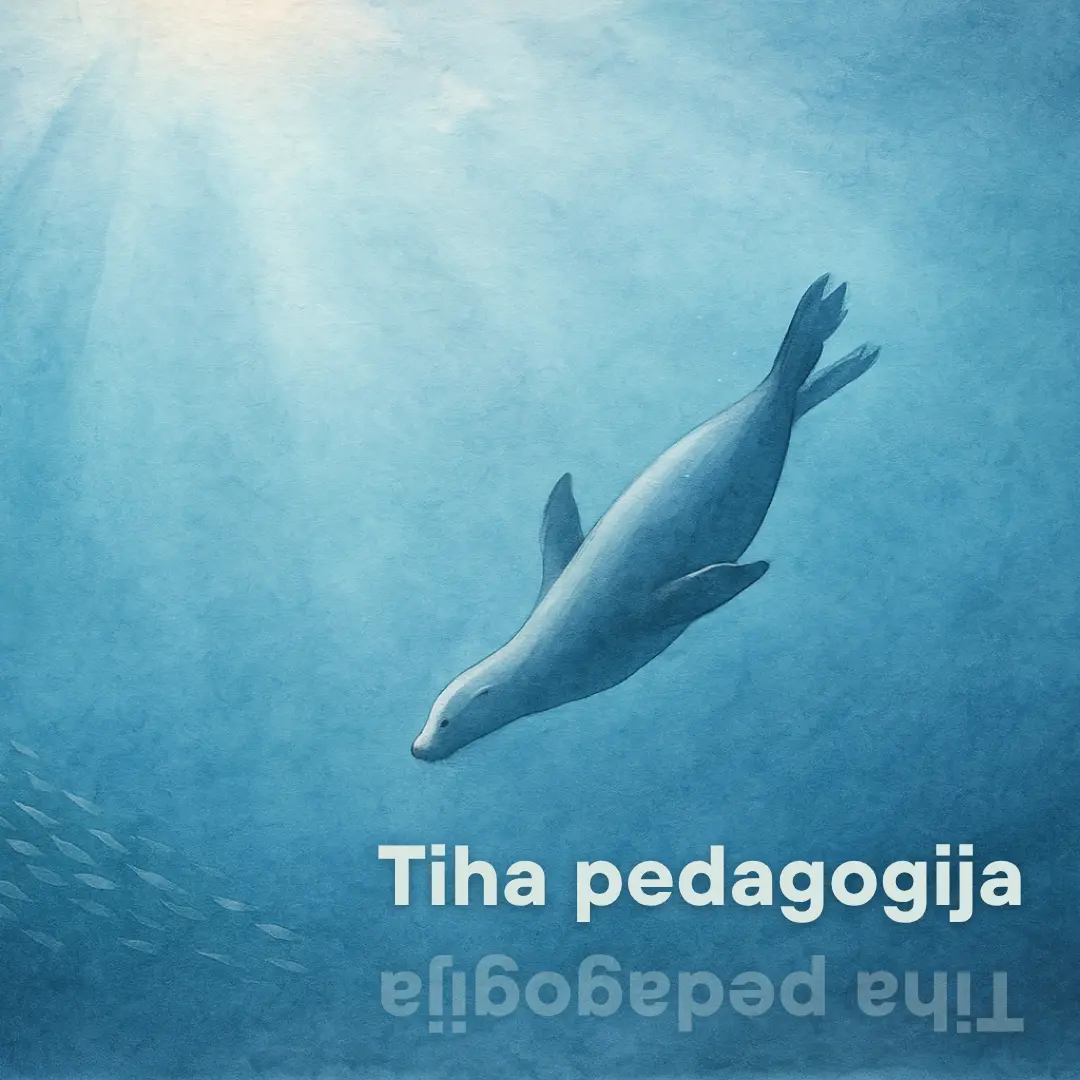 Tiha pedagogija