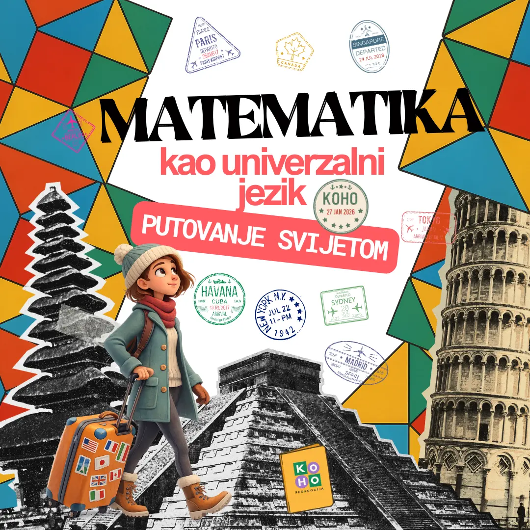 Matematika i STEM učenje u vrtiću