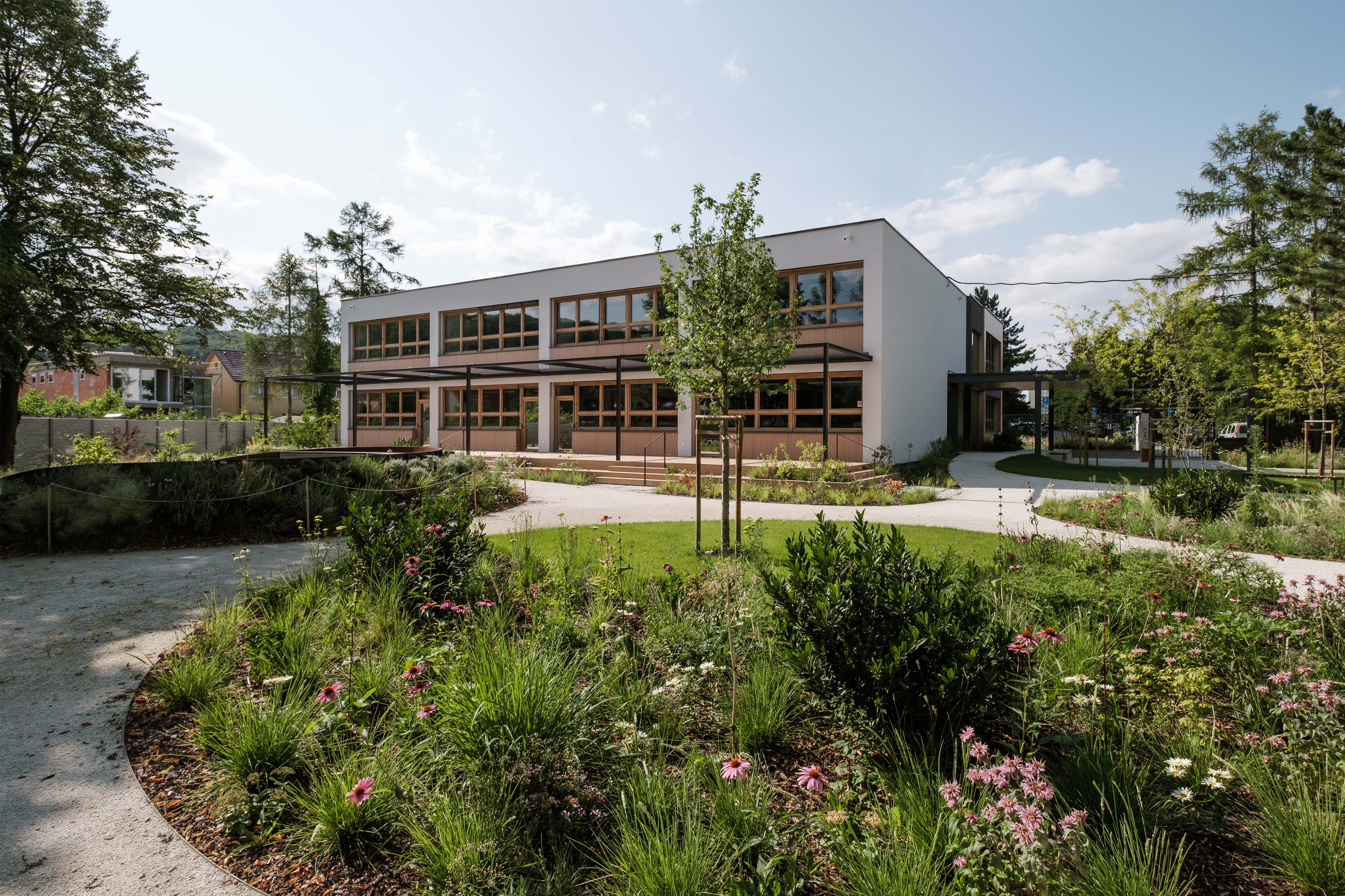 Kreatívne centrum British International School Bratislava