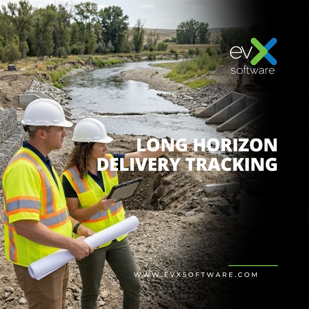 Long-horizon deliverable tracking