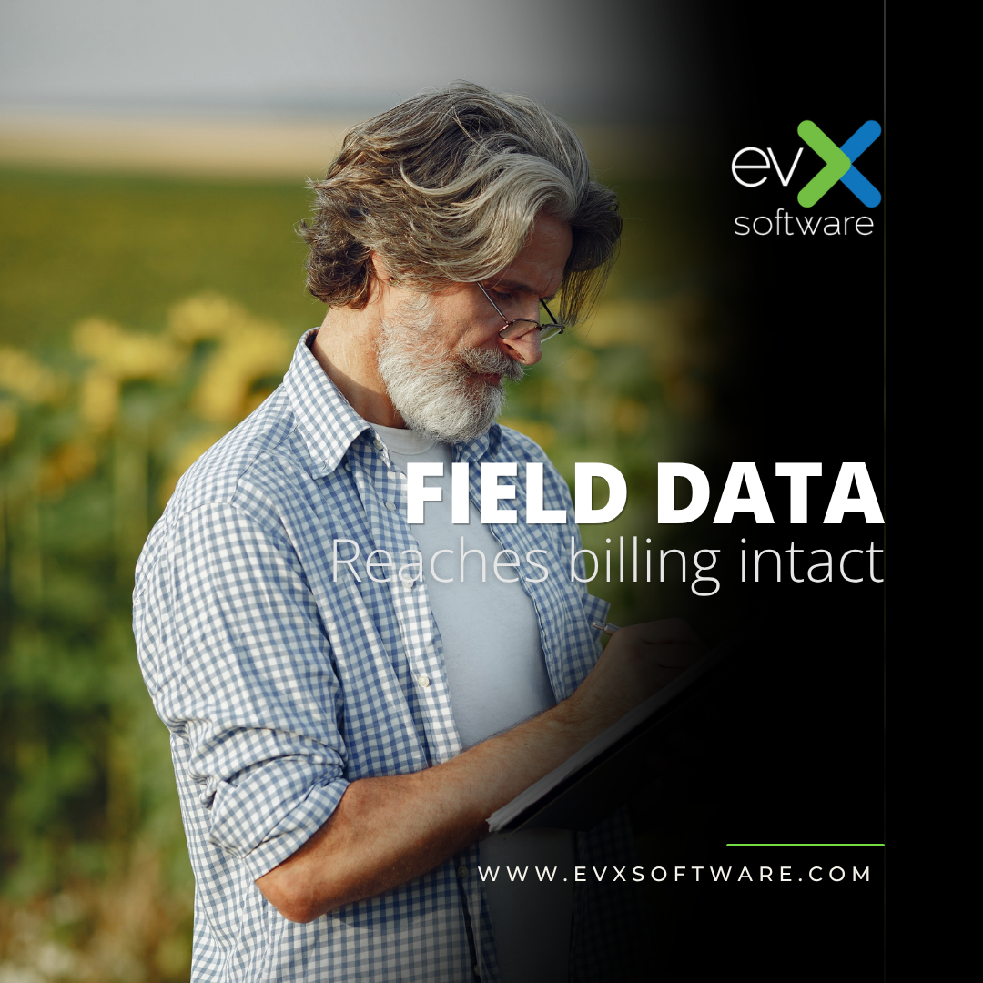Field data, office re-entry
