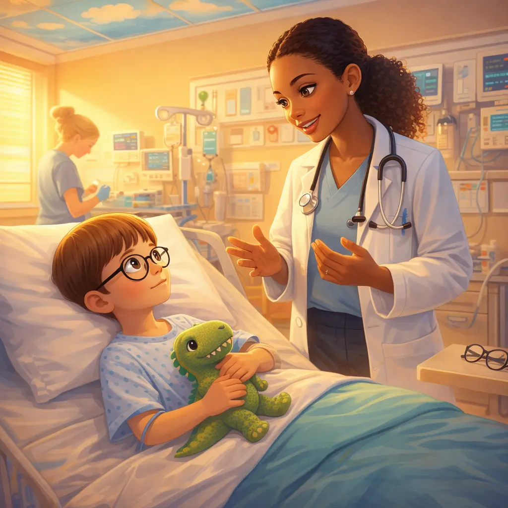 Sample story image
