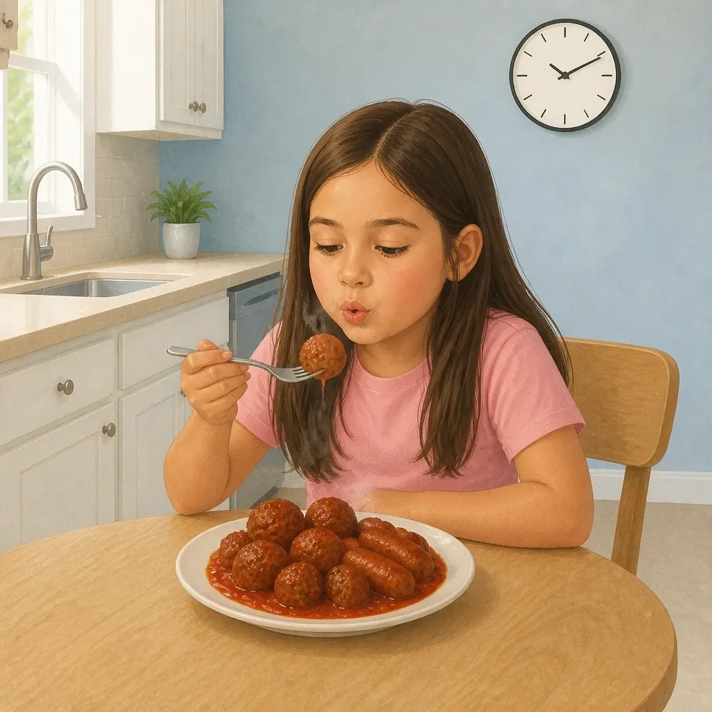 Hot food safety