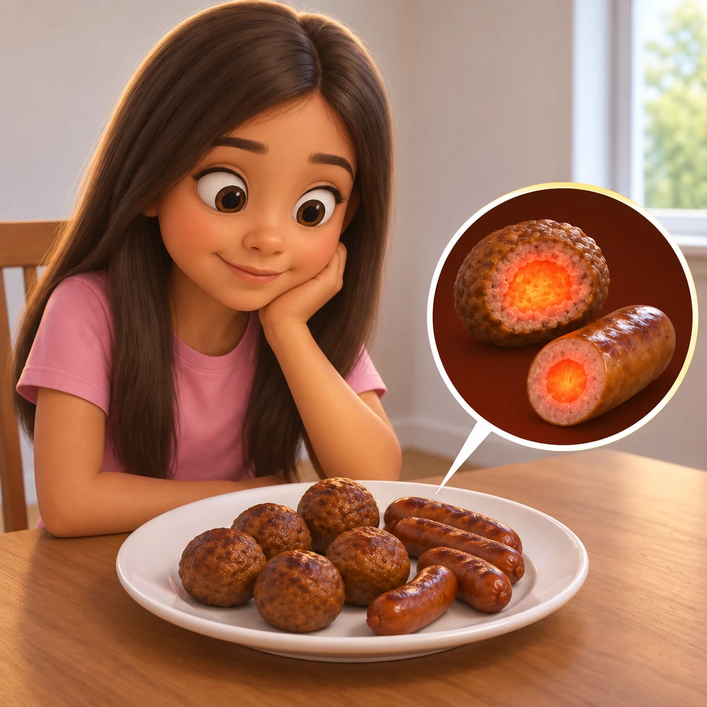 Hot food safety