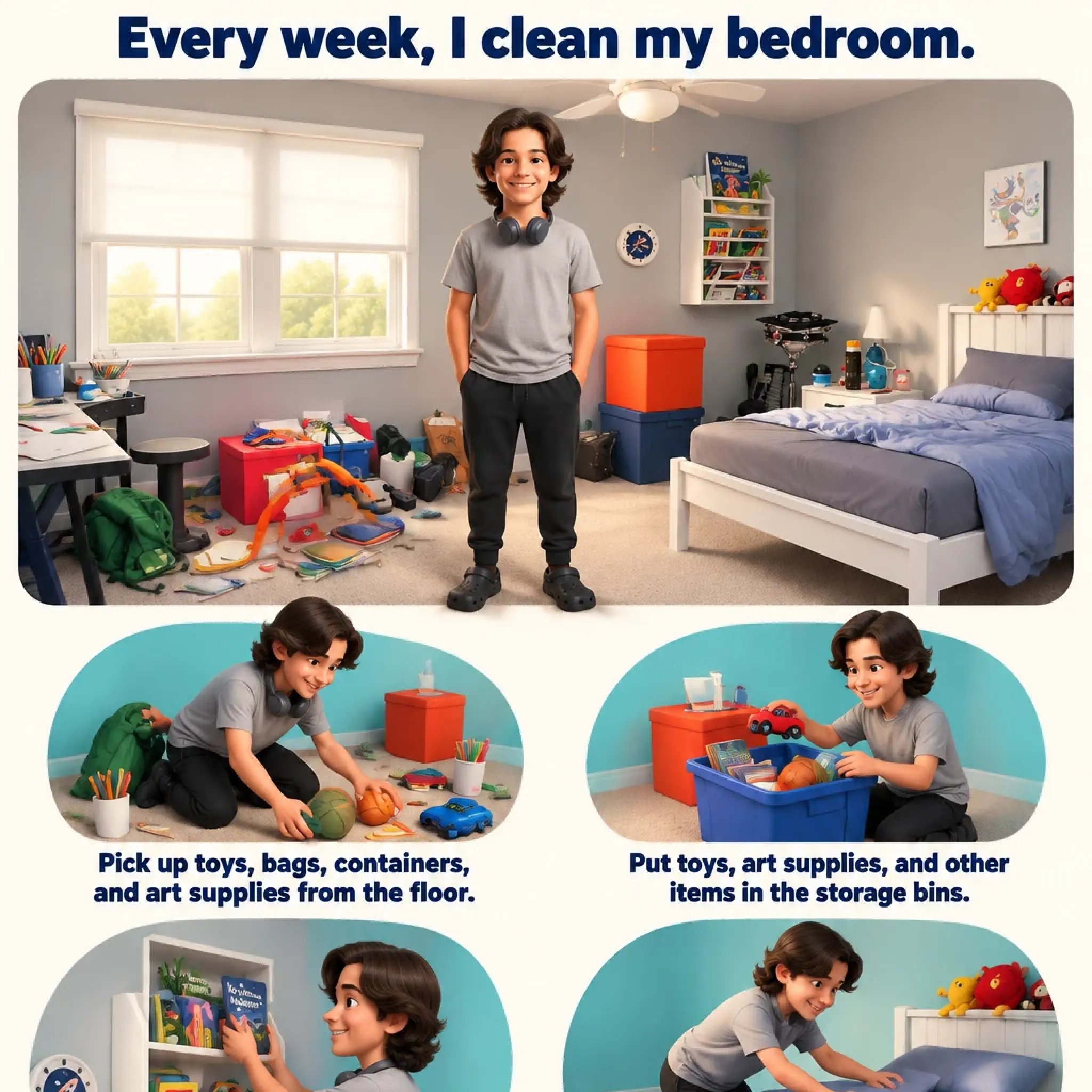 Sample story image