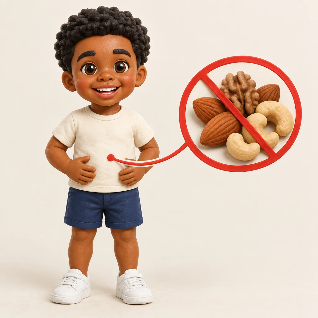 Understanding nut allergy