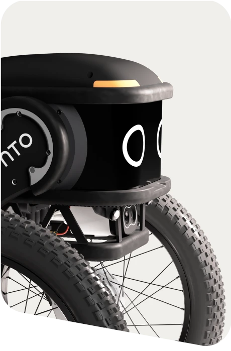 Ascento Robot