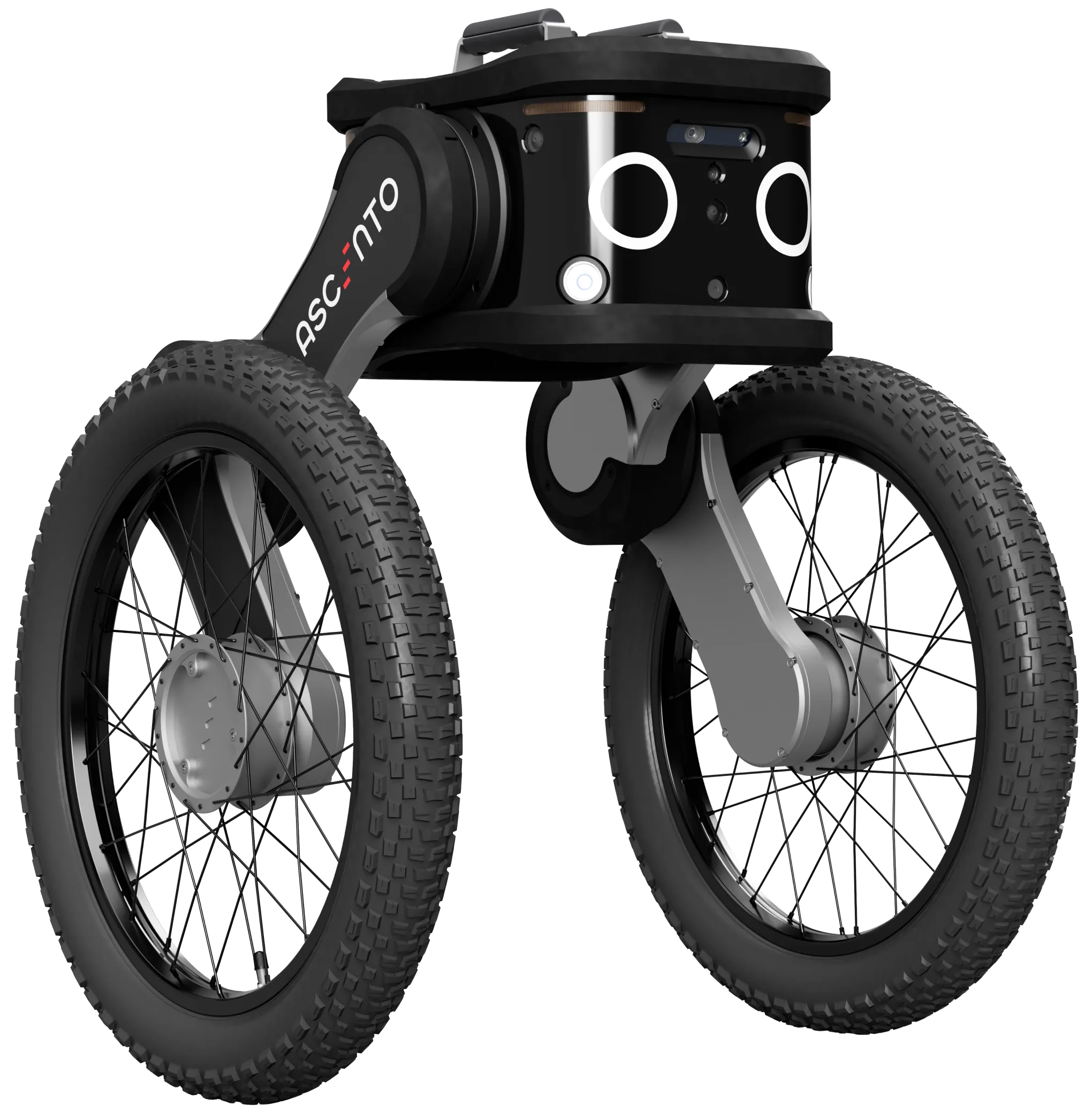 Ascento Robot