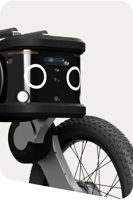 Ascento Robot