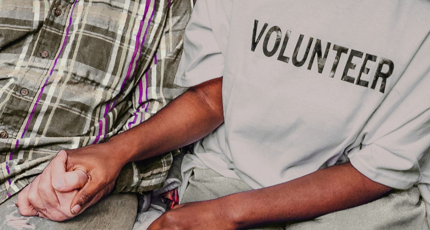 Why volunteering matters to us and those we support…