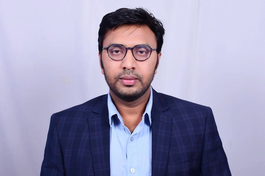 Sujit Senapati