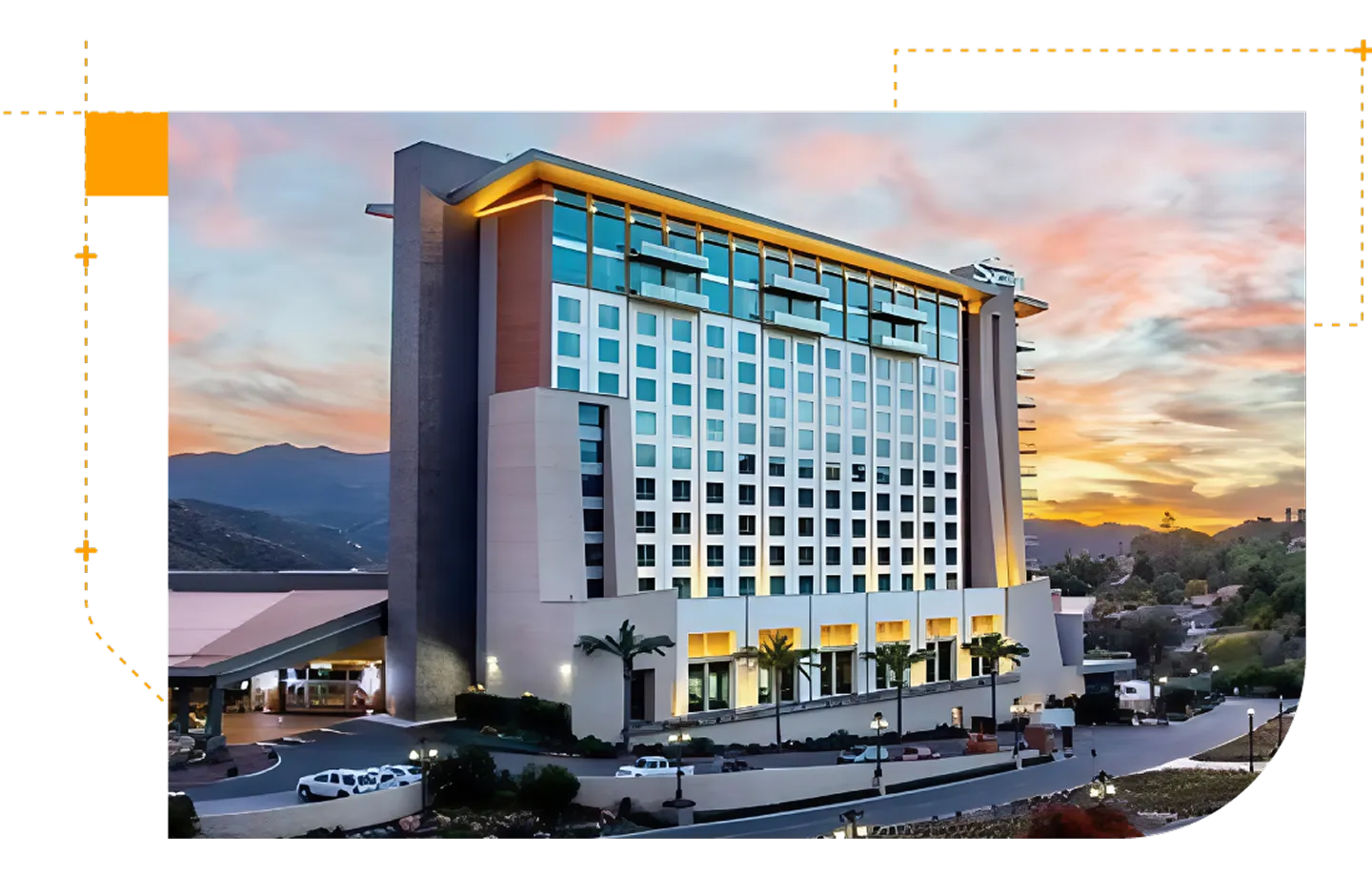 hospitality example image