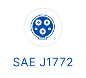 SAE J1772 connector