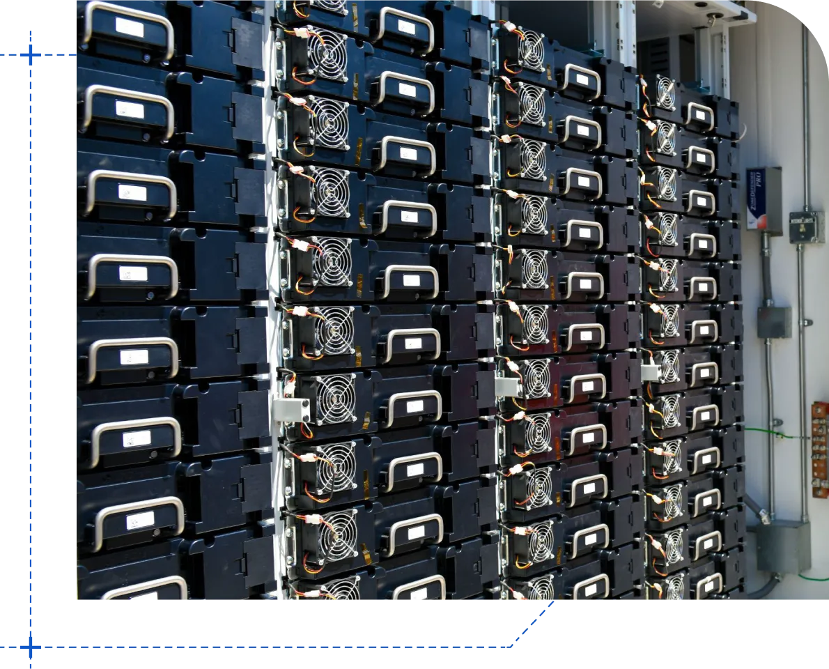 top-tier batteries
