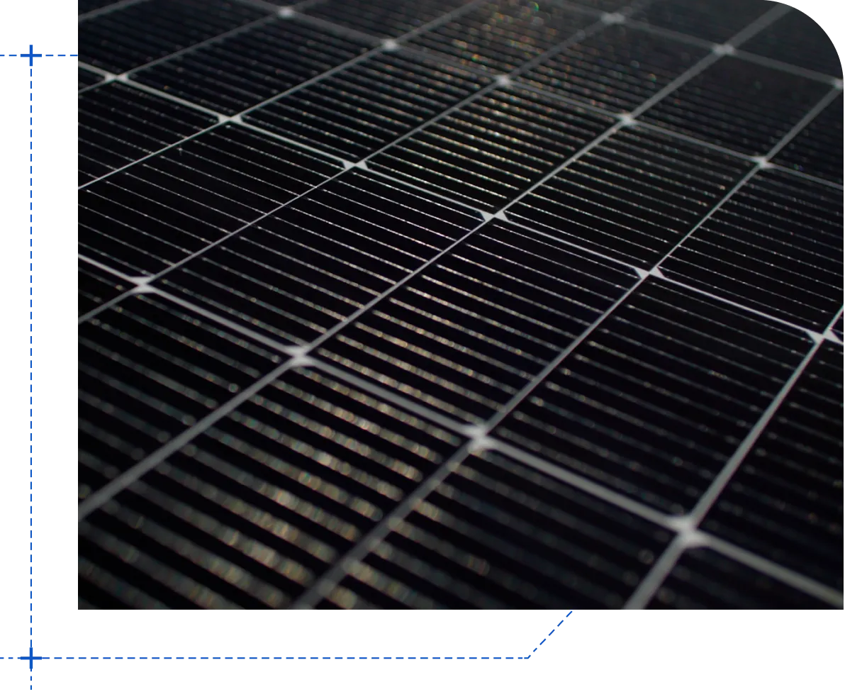solar panels equipment