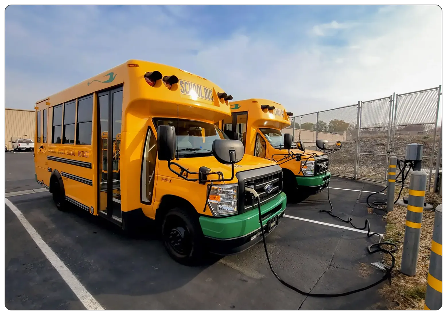 smart charge bus