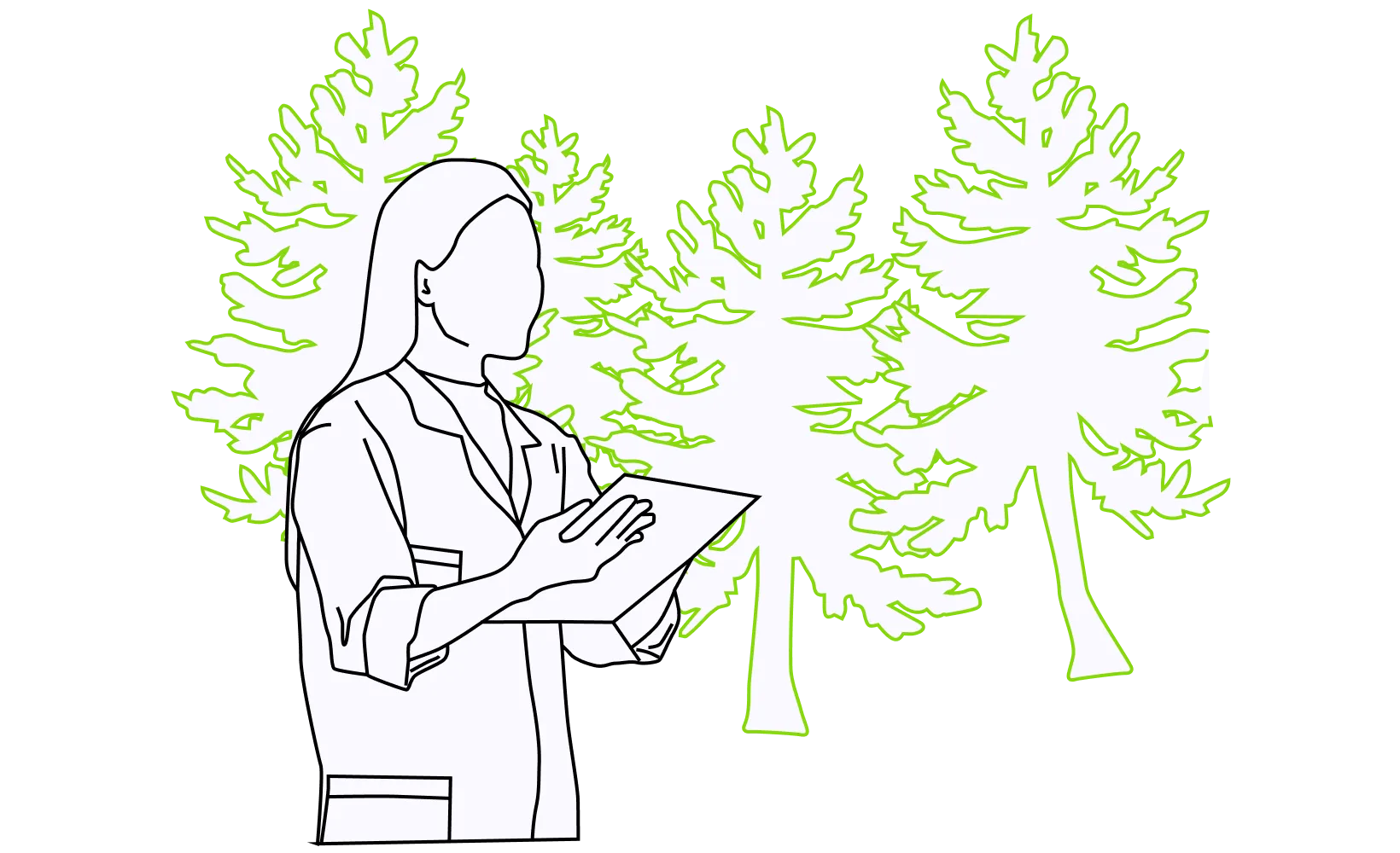 sustainability illustration
