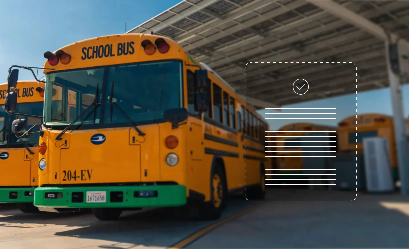 school buses