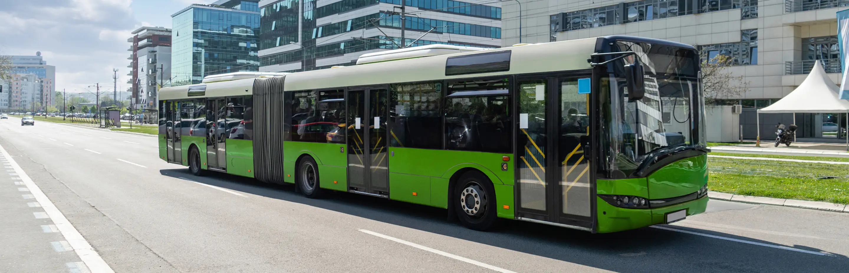 transit bus