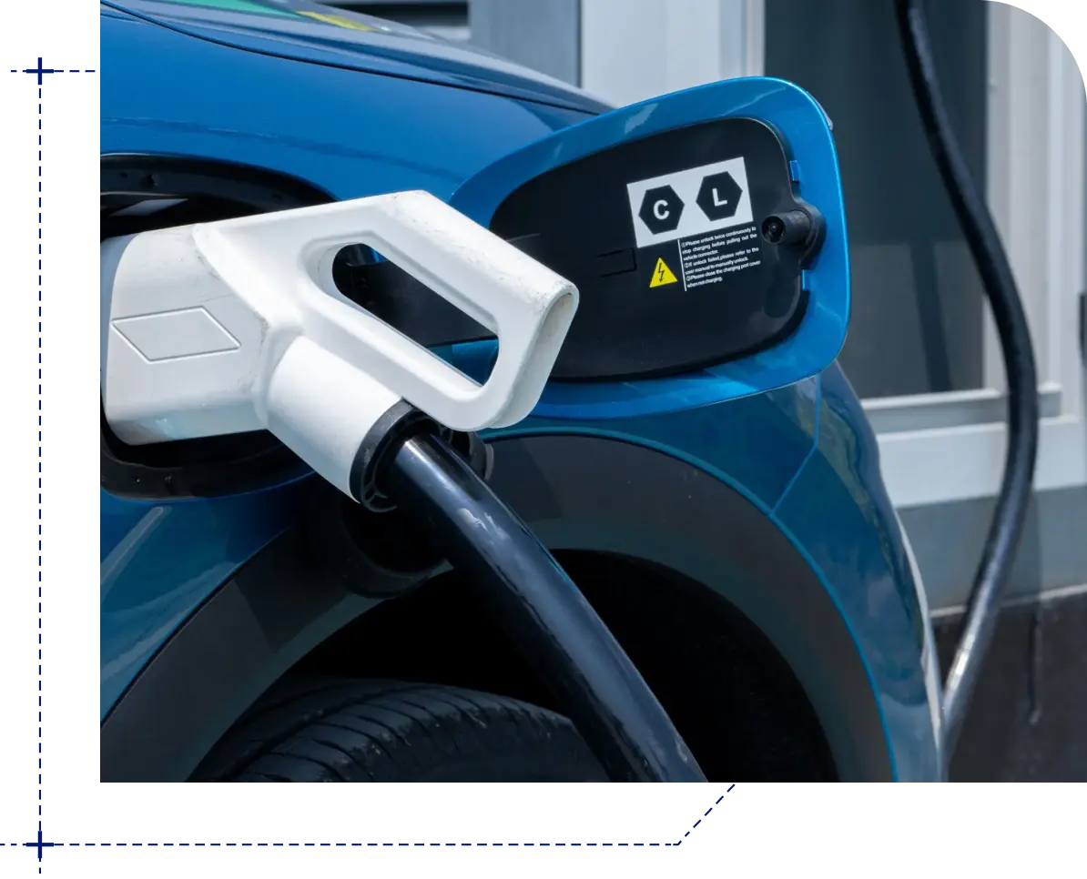 Image of EV Load Aggregation