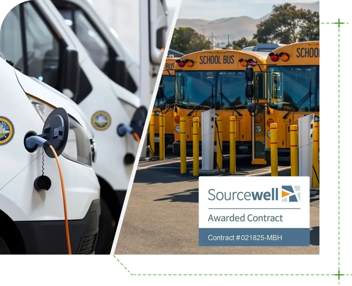 Image of Cooperative purchasing with Sourcewell