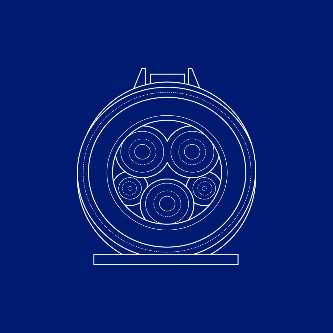 J1772 connector illustration