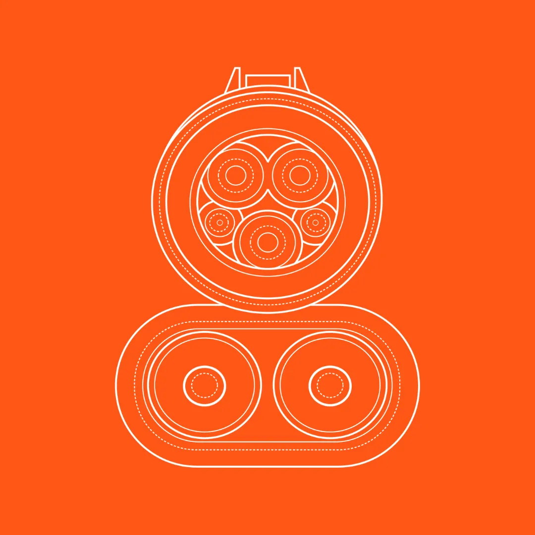 CCS1 connector illustration